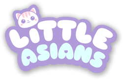 Little Asians - Where Girls Are Tiny But Their Appetites Are Huge